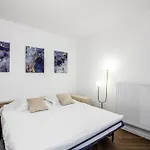 아파트 Sweet-aristo, Chic & Elegant, Proche Luxembourg Algrange