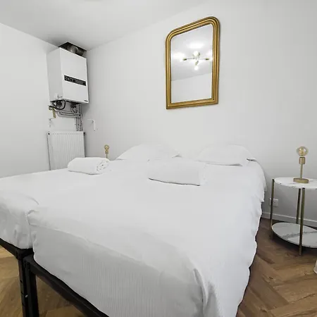 Appartement Sweet-aristo, Chic & Elegant, Proche Luxembourg