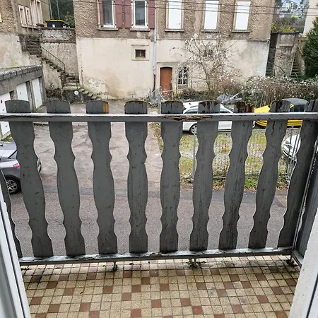 Sweet-aristo, Chic & Elegant, Proche Luxembourg Appartement