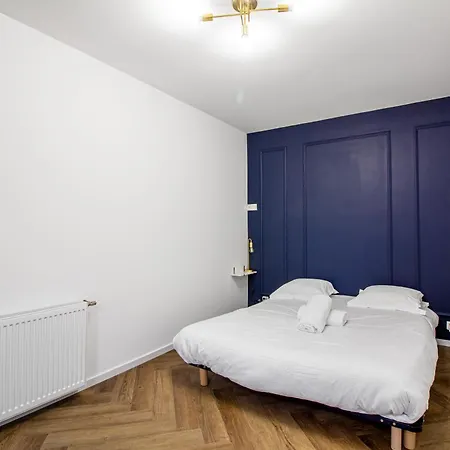 Sweet-aristo, Chic & Elegant, Proche Luxembourg Appartement *