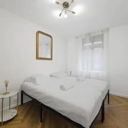 Sweet-aristo, Chic & Elegant, Proche Luxembourg Appartement Algrange