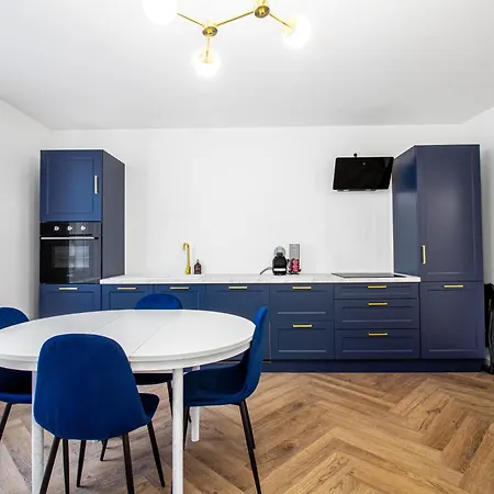 Sweet-aristo, Chic & Elegant, Proche Luxembourg Appartement