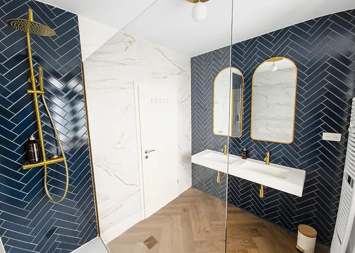 Sweet-aristo, Chic & Elegant, Proche Luxembourg Apartment *