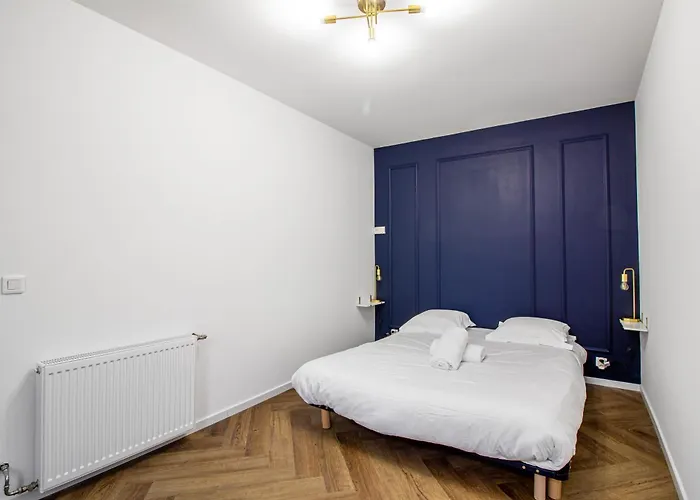 Sweet-aristo, Chic & Elegant, Proche Luxembourg Apartment *